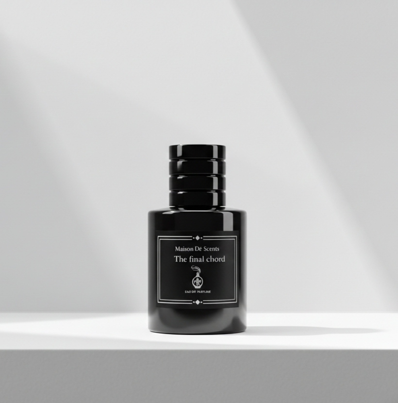 The Final Chord | Invit*s Pac0 Rabanne
